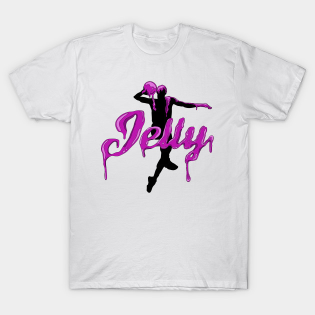 Jelly t shirt discount